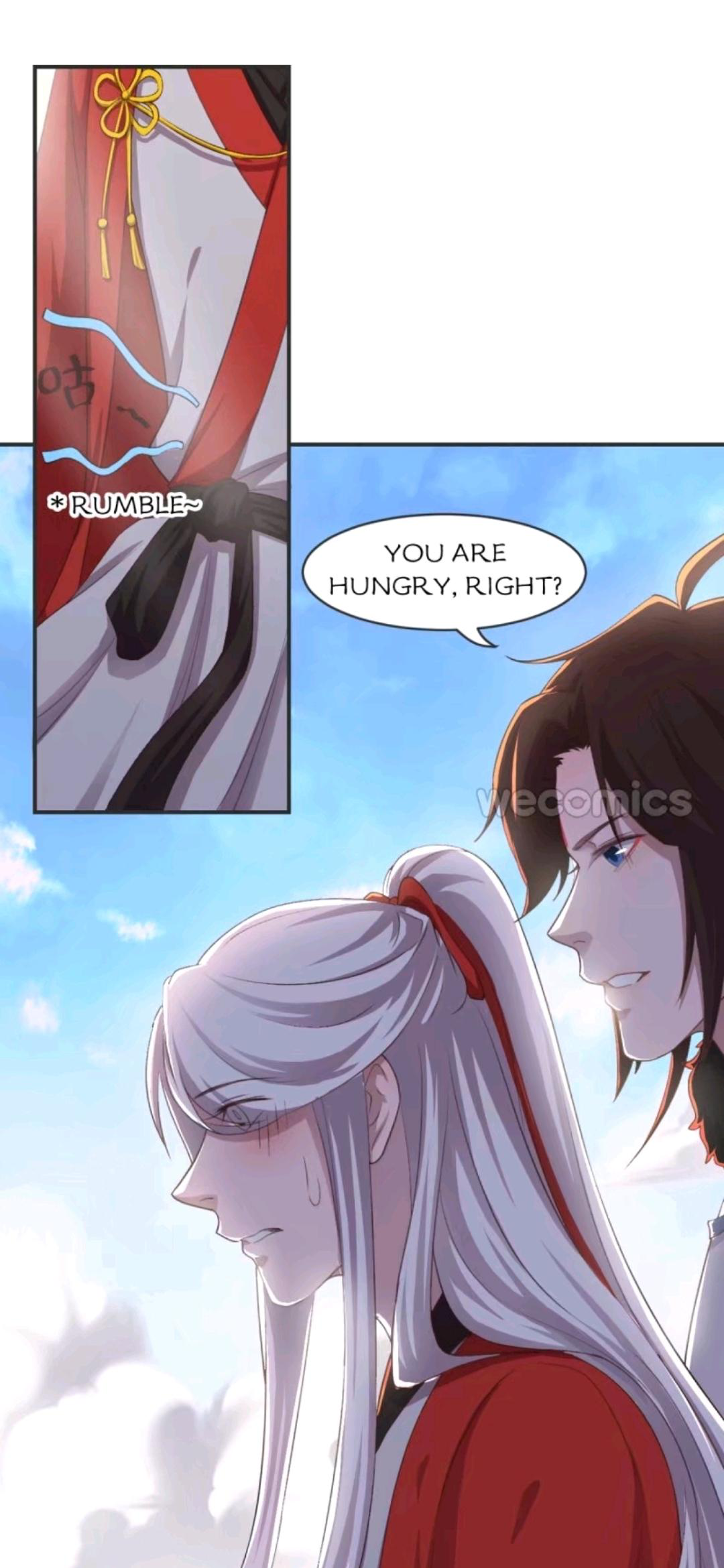 Red Thread Of Fate Chapter 42 - Picture 1