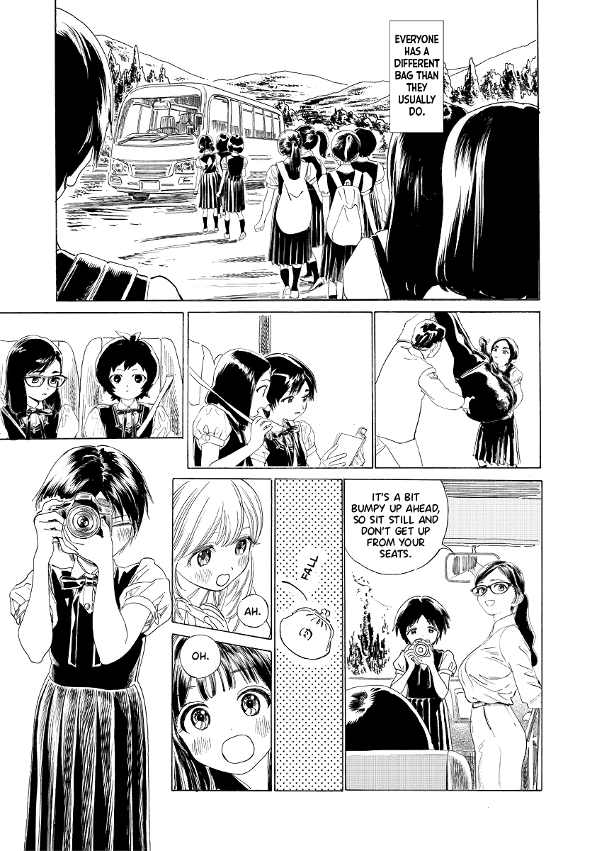 Akebi-Chan No Sailor Fuku Chapter 52 - Picture 1