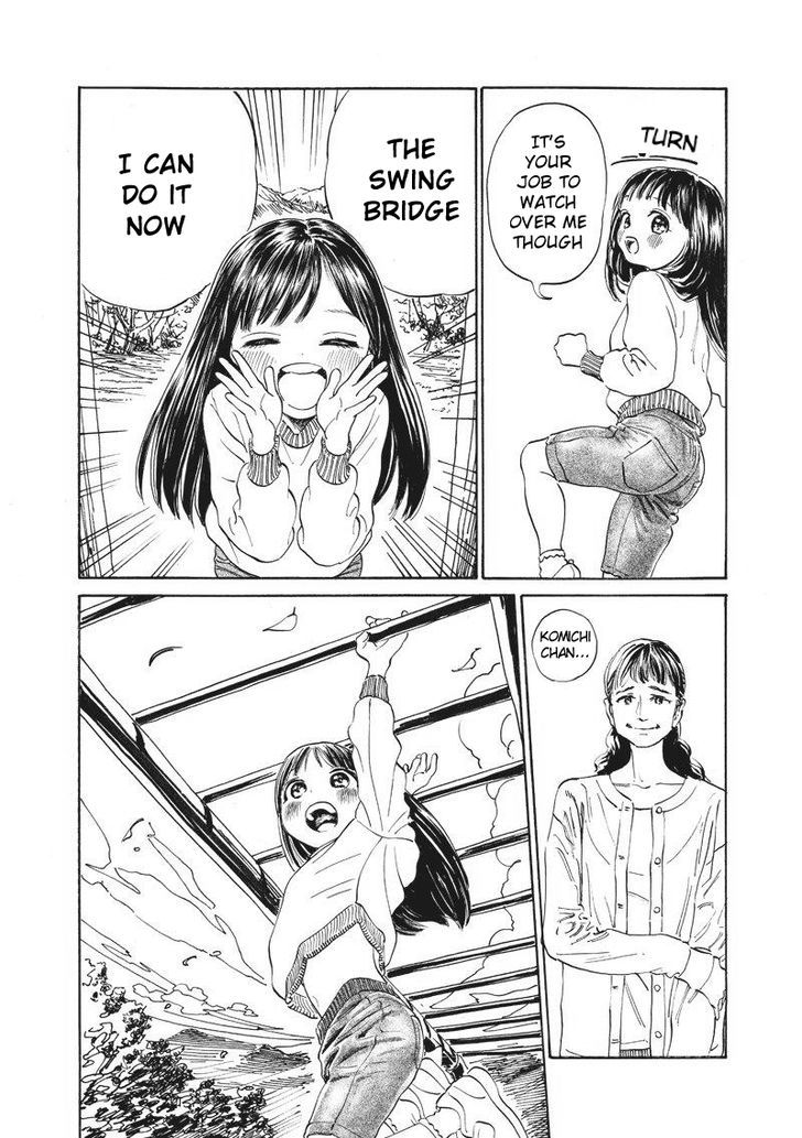 Akebi-Chan No Sailor Fuku Chapter 4 : Lunch And After (Part 1) - Picture 2