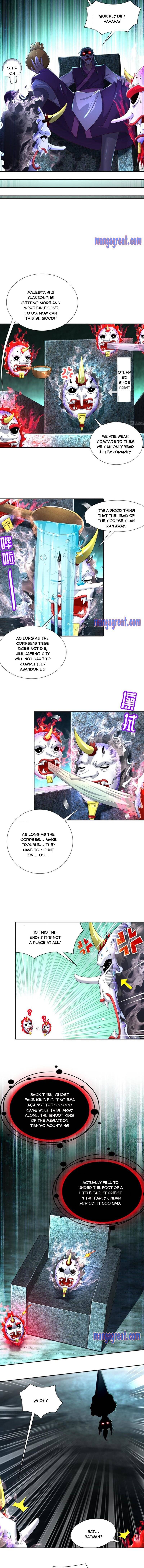 The Rebirth Of The Demon God Chapter 92 - Picture 2