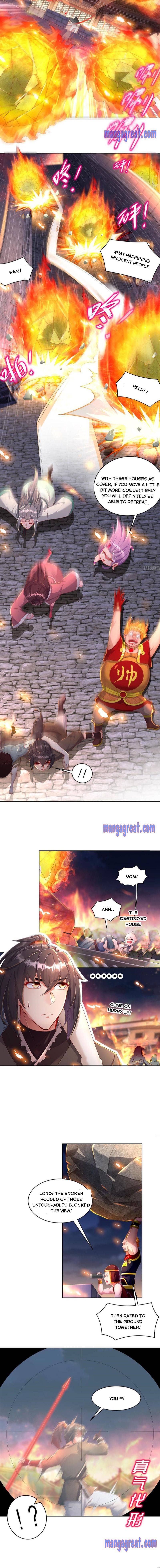 The Rebirth Of The Demon God Chapter 87 - Picture 3