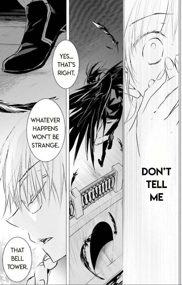 D•n•angel• (2018) Volume 41 Chapter 100 : Stage 4 Volume 41 - Picture 1