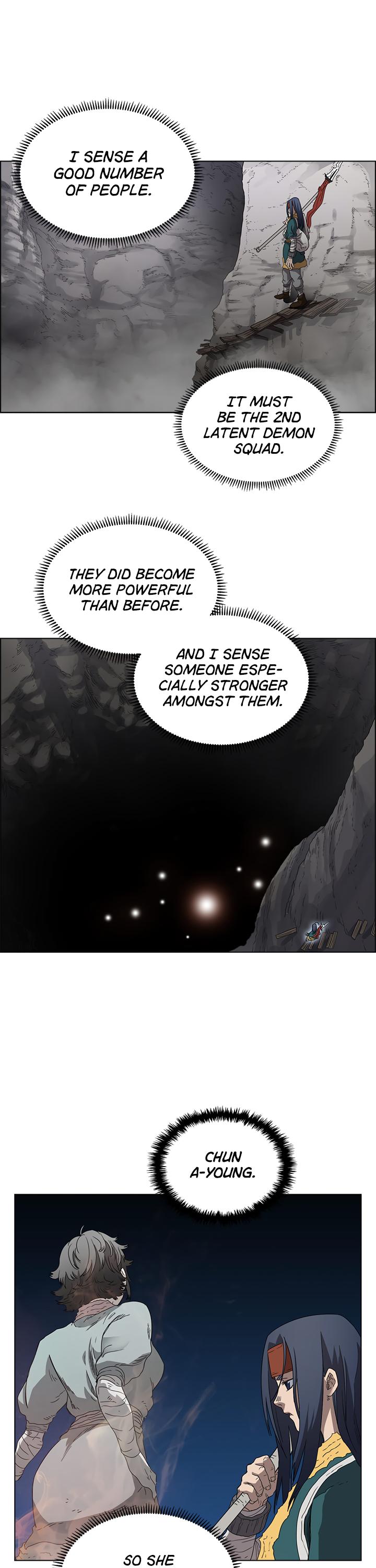 Chronicles Of Heavenly Demon - Page 5