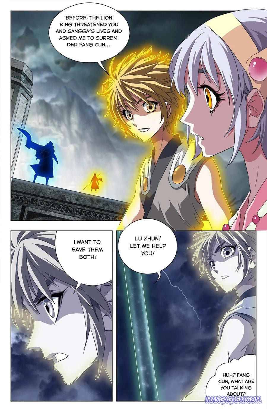 Battle Through The Heavens: Return Of The Beasts Chapter 99 - Picture 2