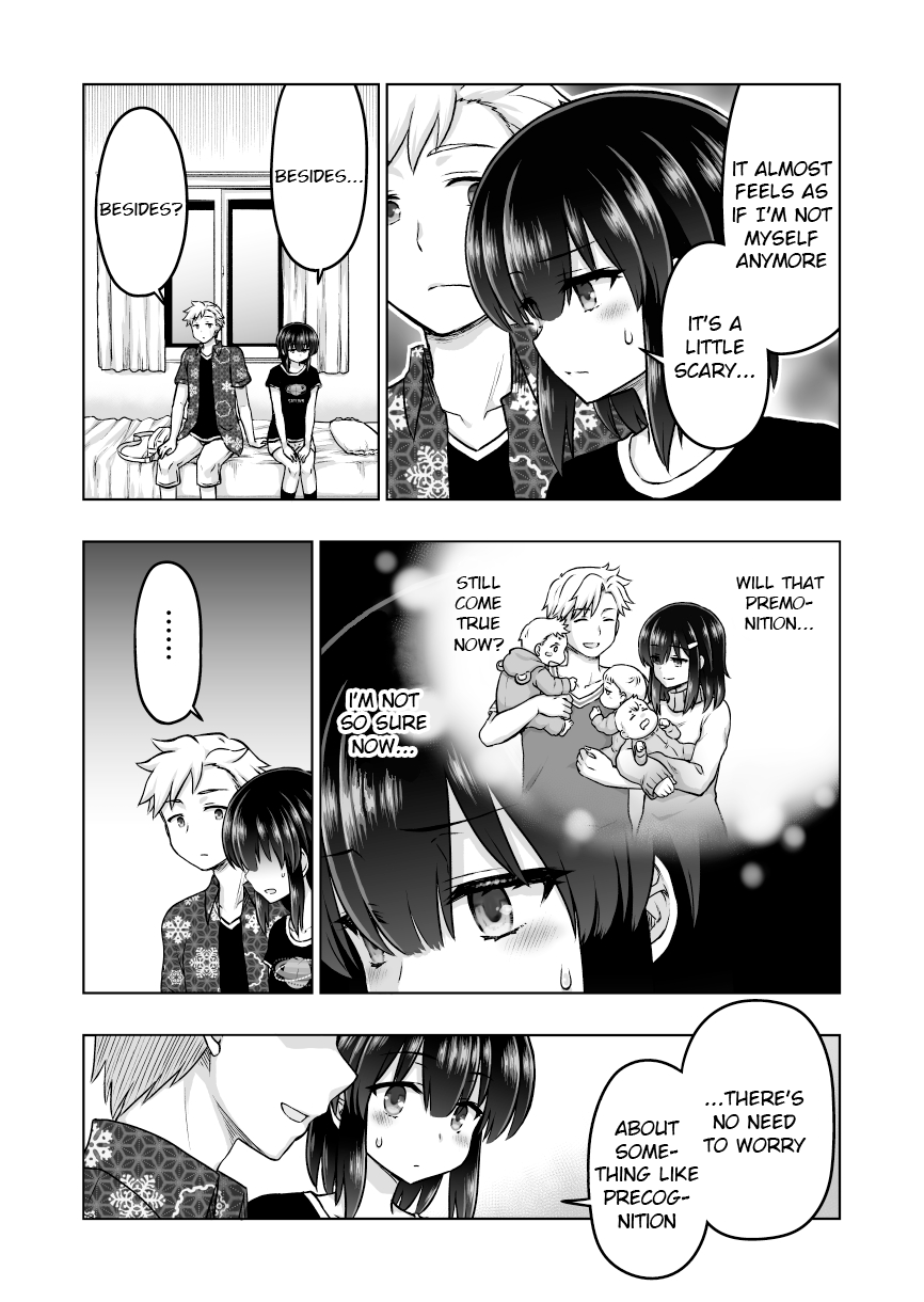 Kuno Chiyo The Precog Chapter 55 - Picture 3