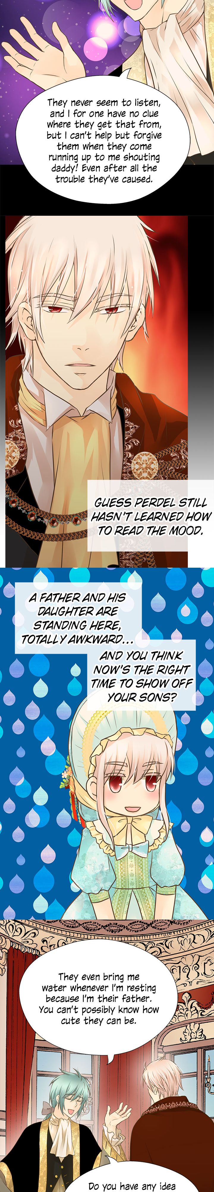Daughter Of The Emperor - Page 3