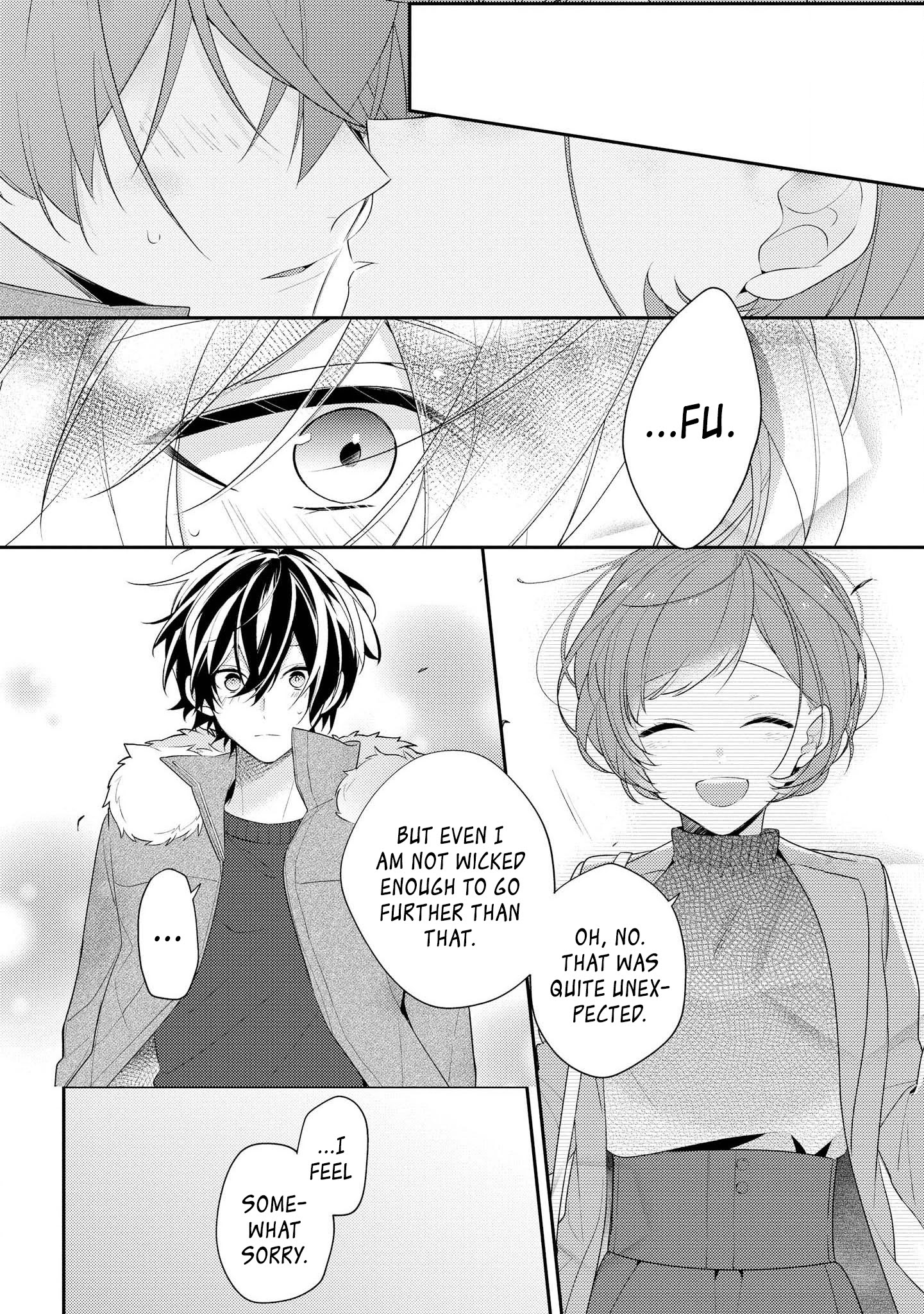 Houkago Wa Kissaten De Chapter 22: Crossing Paths Yet Never Meeting - Picture 3