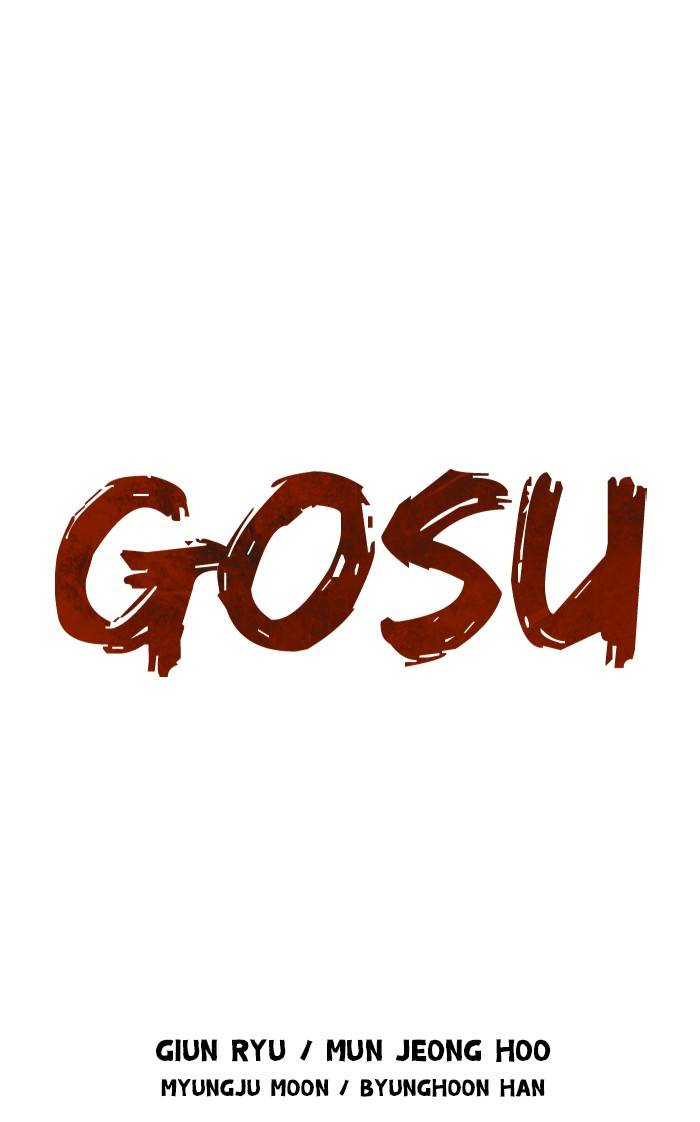 Gosu Chapter 221 - Picture 1