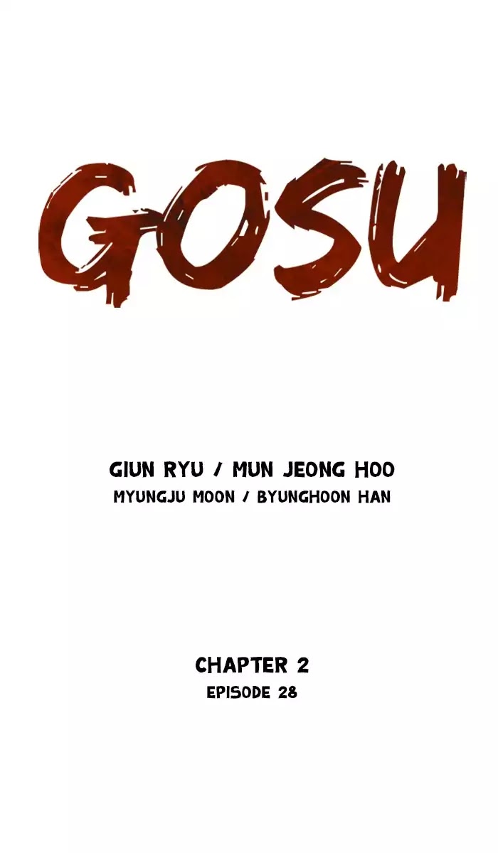 Gosu Chapter 114: Season 2 Chapter 28 - Picture 1