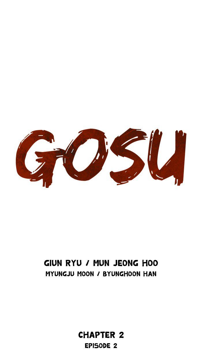 Gosu Chapter 88: Season 2 Chapter 2 - Picture 1