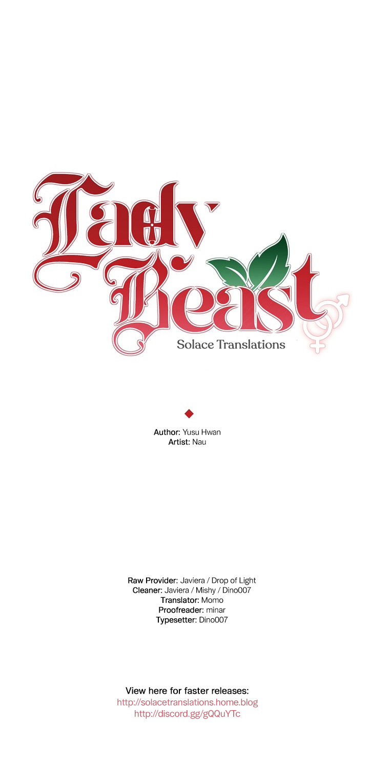Lady Beast - Page 1