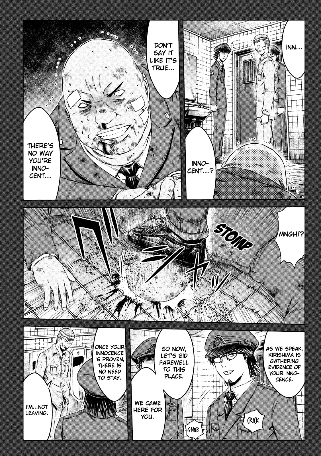 Gto - Paradise Lost Chapter 133 - Picture 2