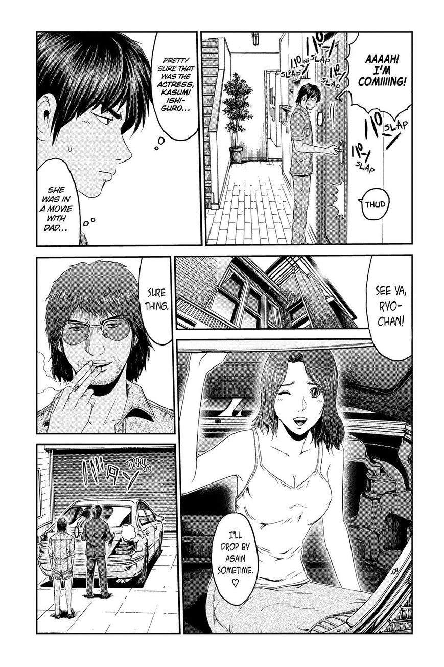 Gto - Paradise Lost Chapter 93 - Picture 3