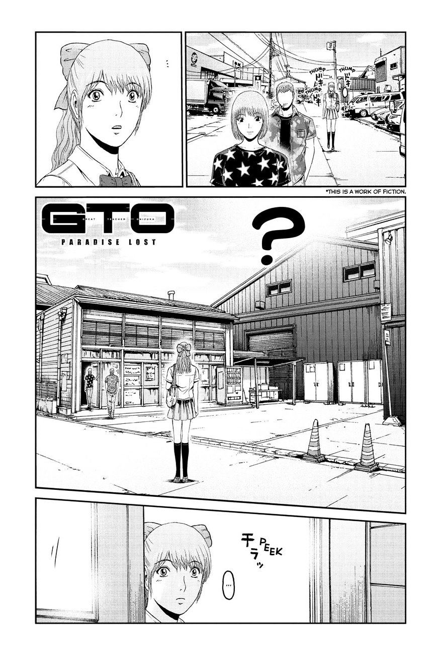 Gto - Paradise Lost Chapter 90 : Stardom - Picture 1