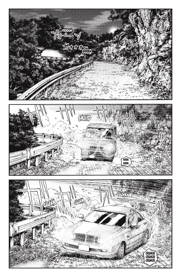 Gto - Paradise Lost Chapter 35 : From The Northern Lands Part 6 - Picture 1