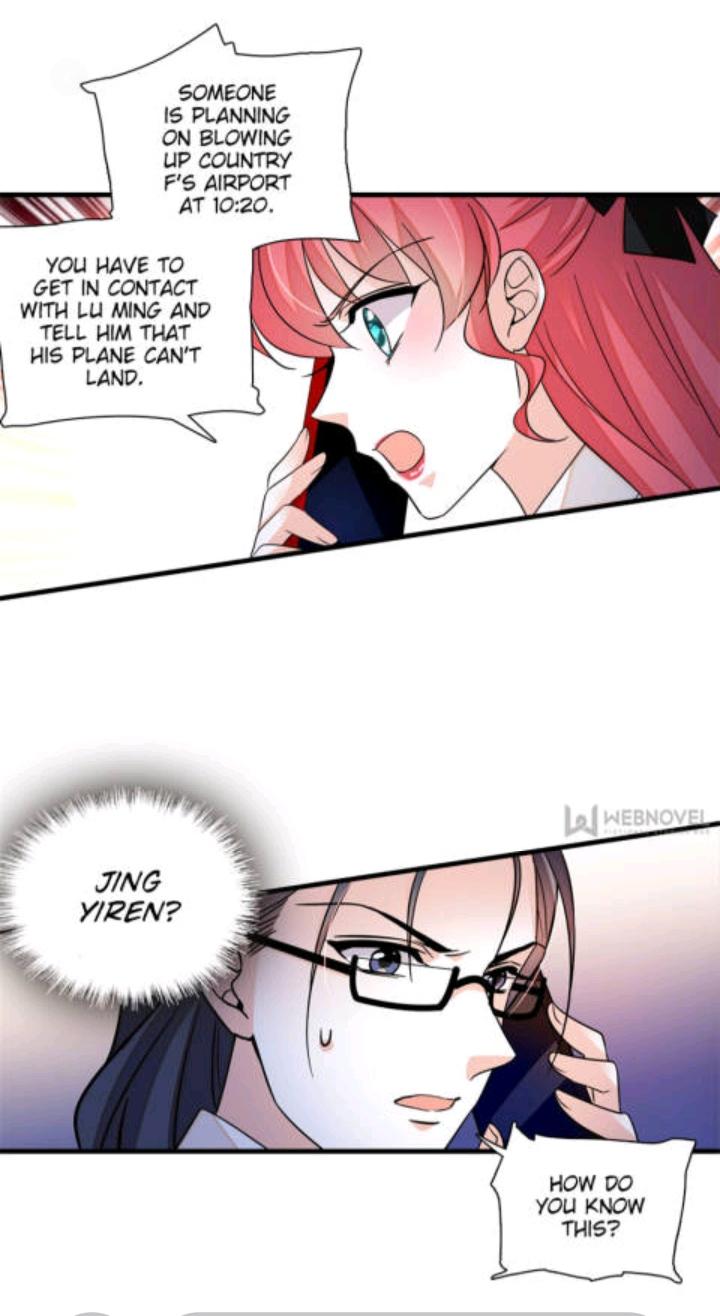Sweetheart V5: The Boss Is Too Kind! Chapter 266 - Picture 3