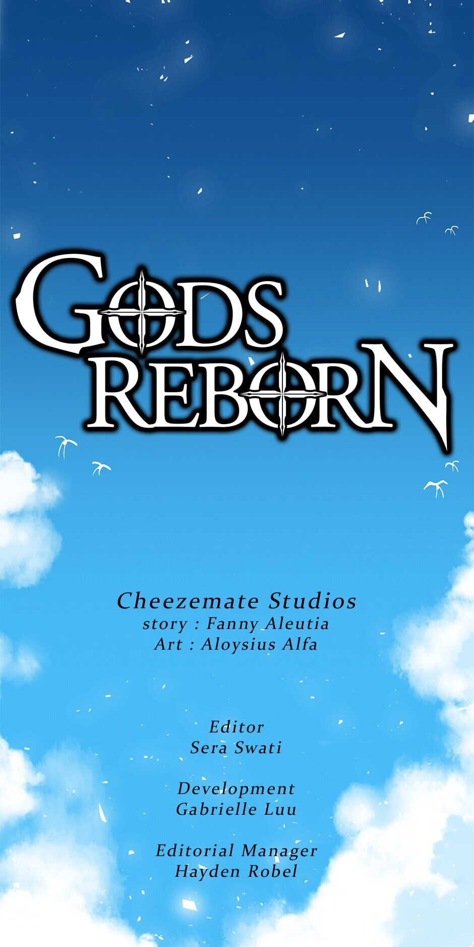 Gods Reborn Chapter 35 - Picture 2