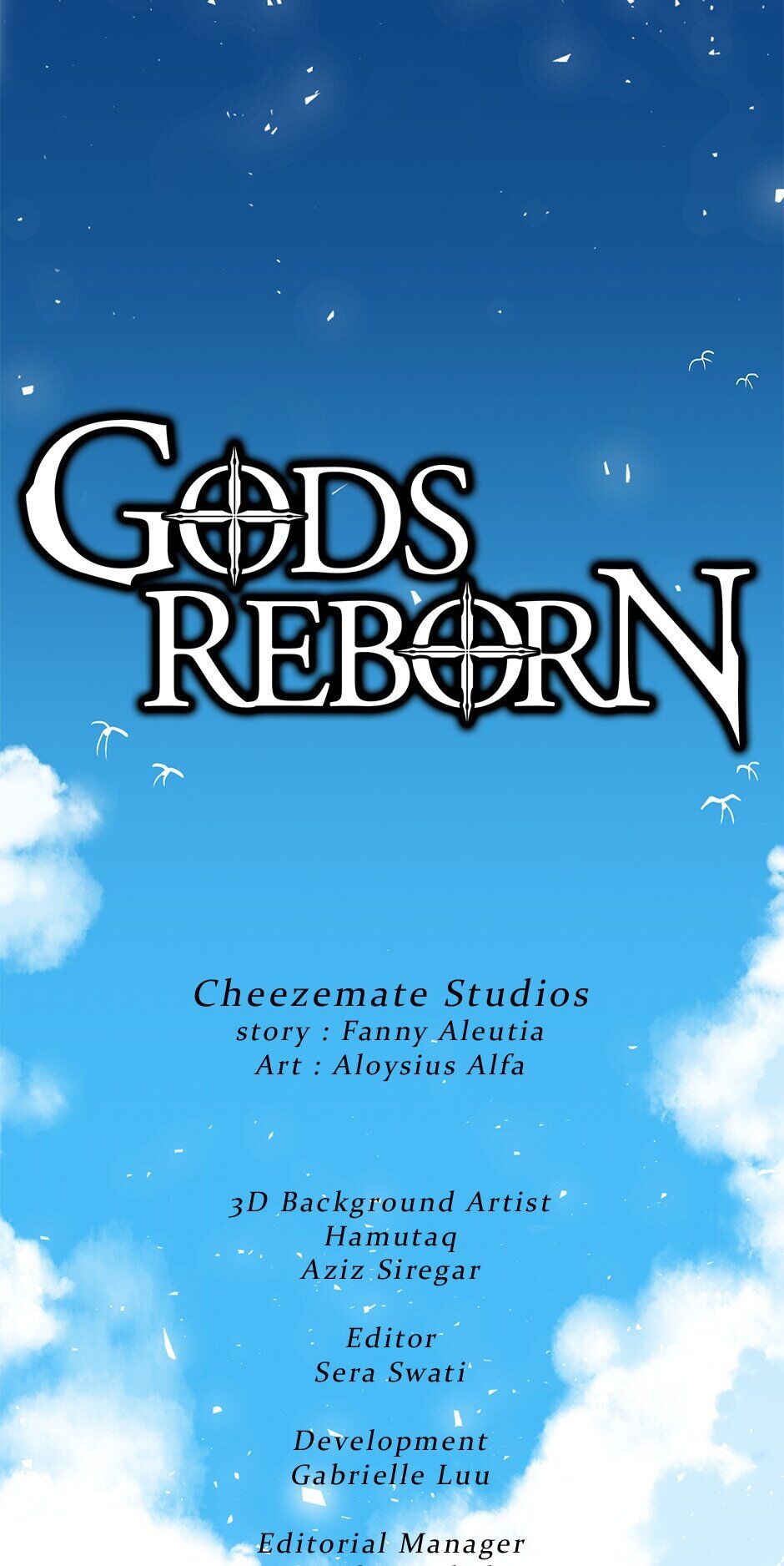 Gods Reborn Chapter 29 - Picture 3