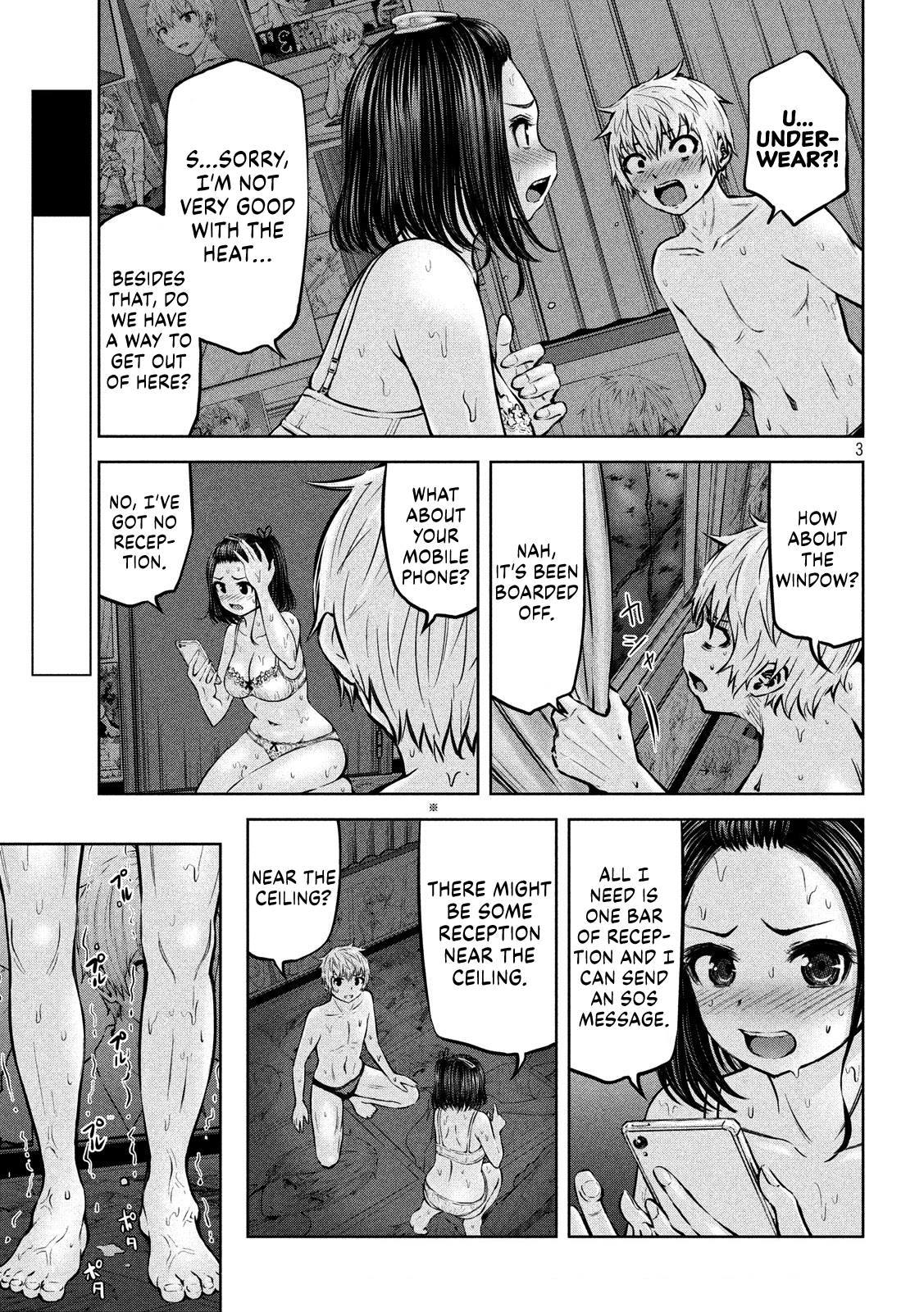 Adamasu No Majotachi - Page 4