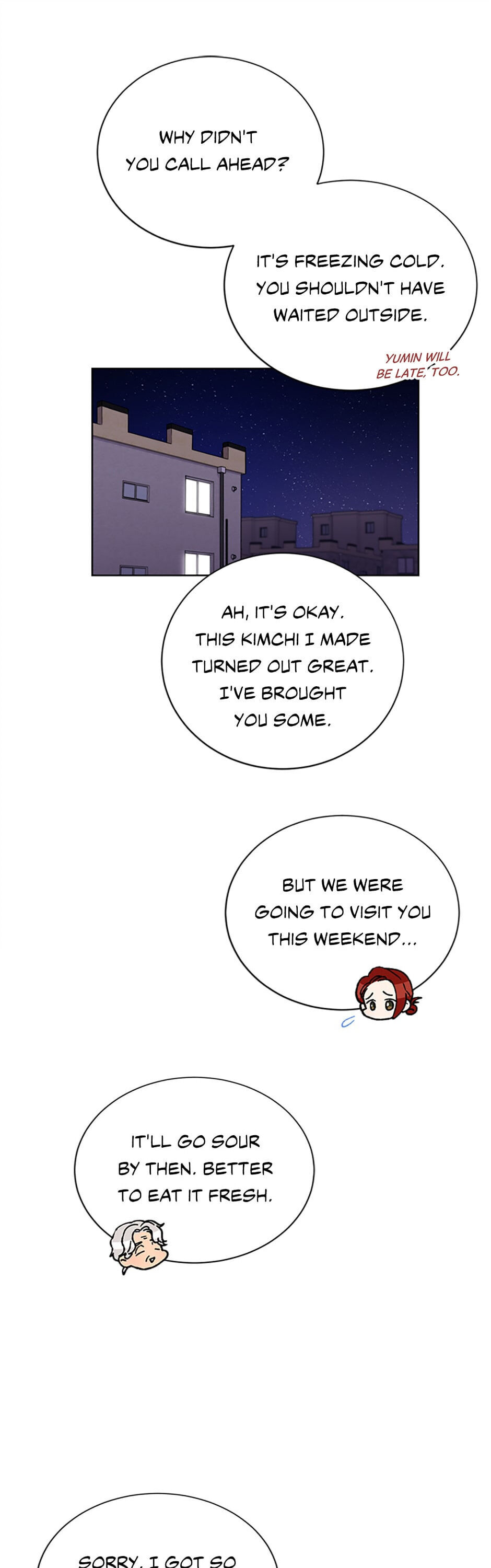 Acquainted: Encounter Spin-Off - Page 2