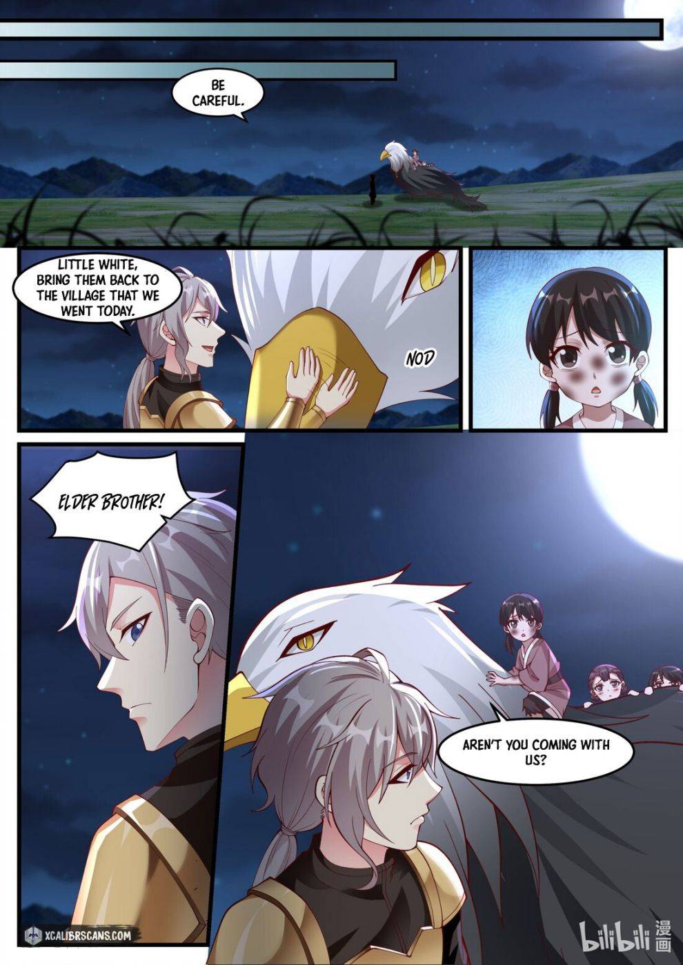 Martial God Asura Chapter 252 - Picture 3