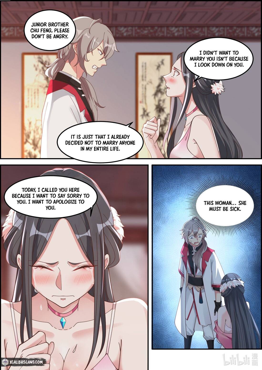 Martial God Asura Chapter 237 - Picture 2