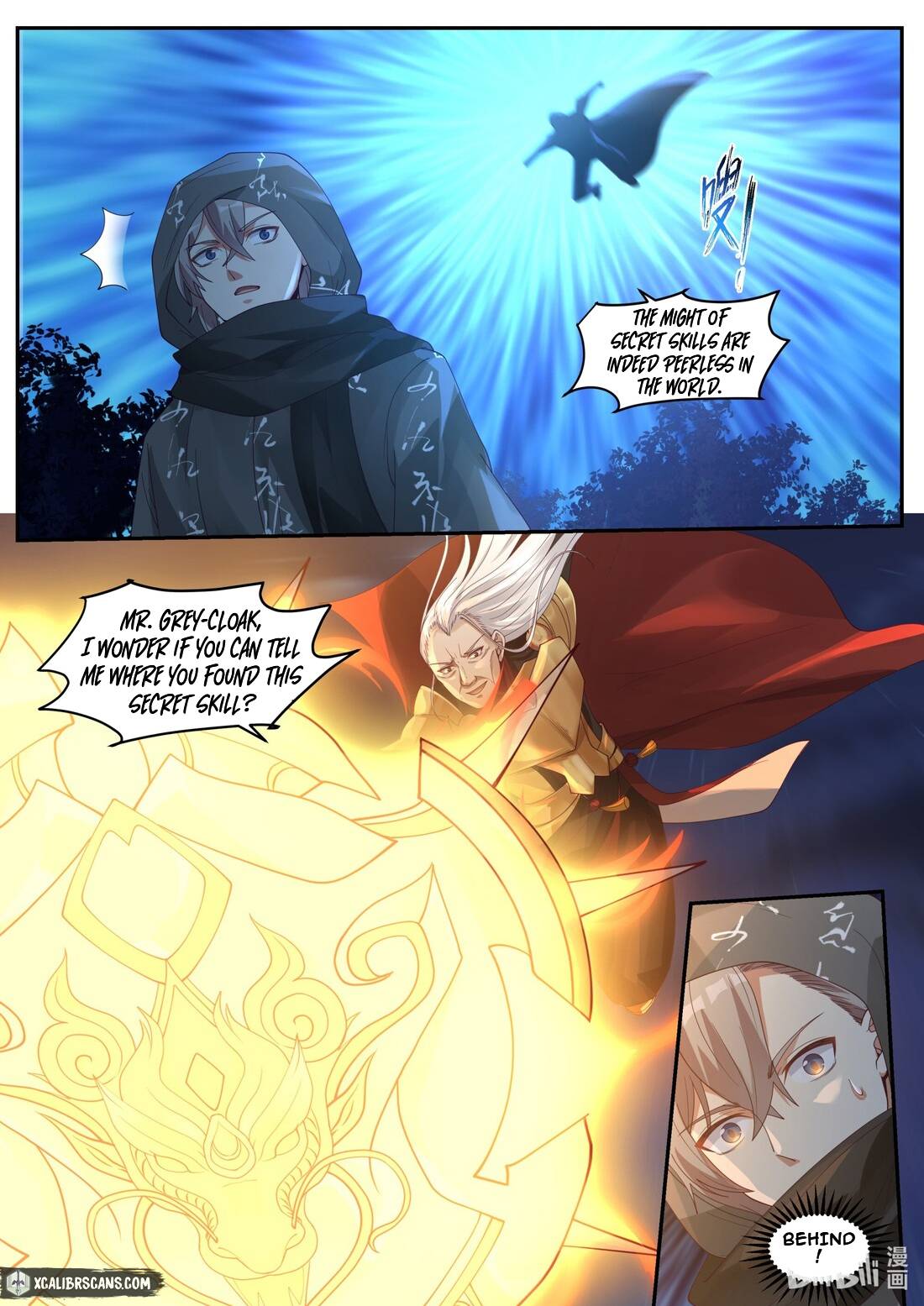 Martial God Asura Chapter 192 - Picture 3