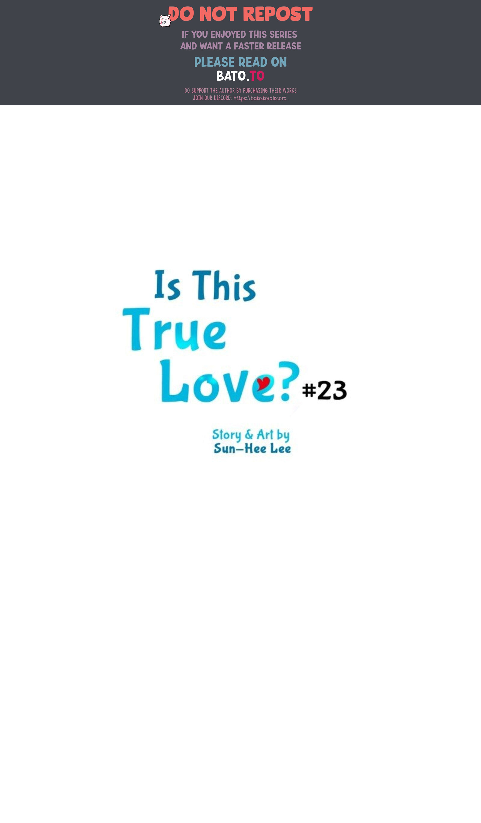 Is This True Love? Chapter 23 - Picture 1
