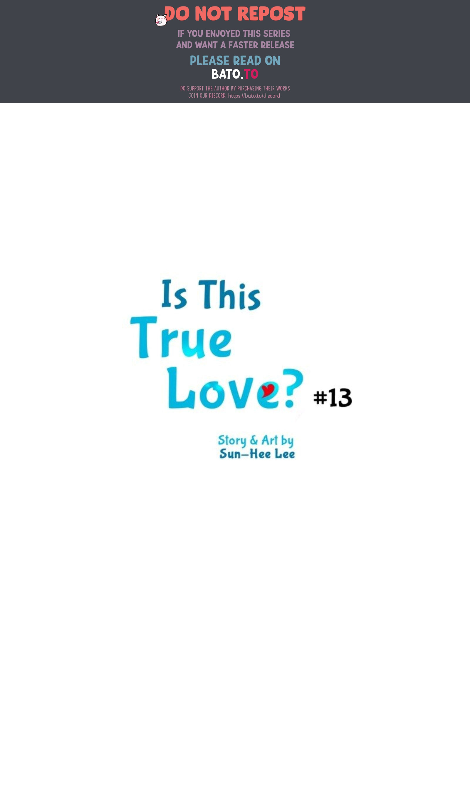 Is This True Love? Chapter 13 - Picture 1
