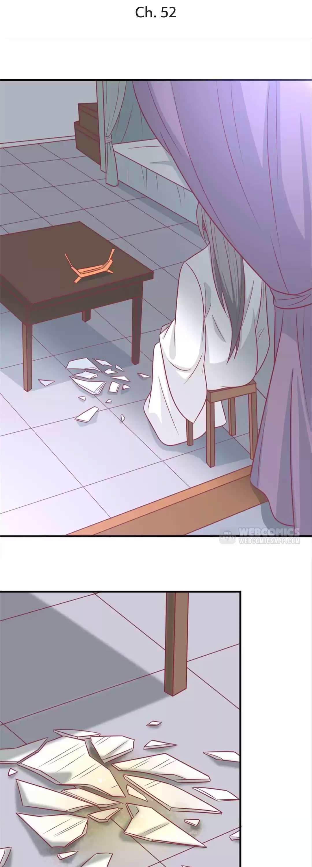 His Highness, Don't Leave! I Will Lose Weight For You! Chapter 52 - Picture 1