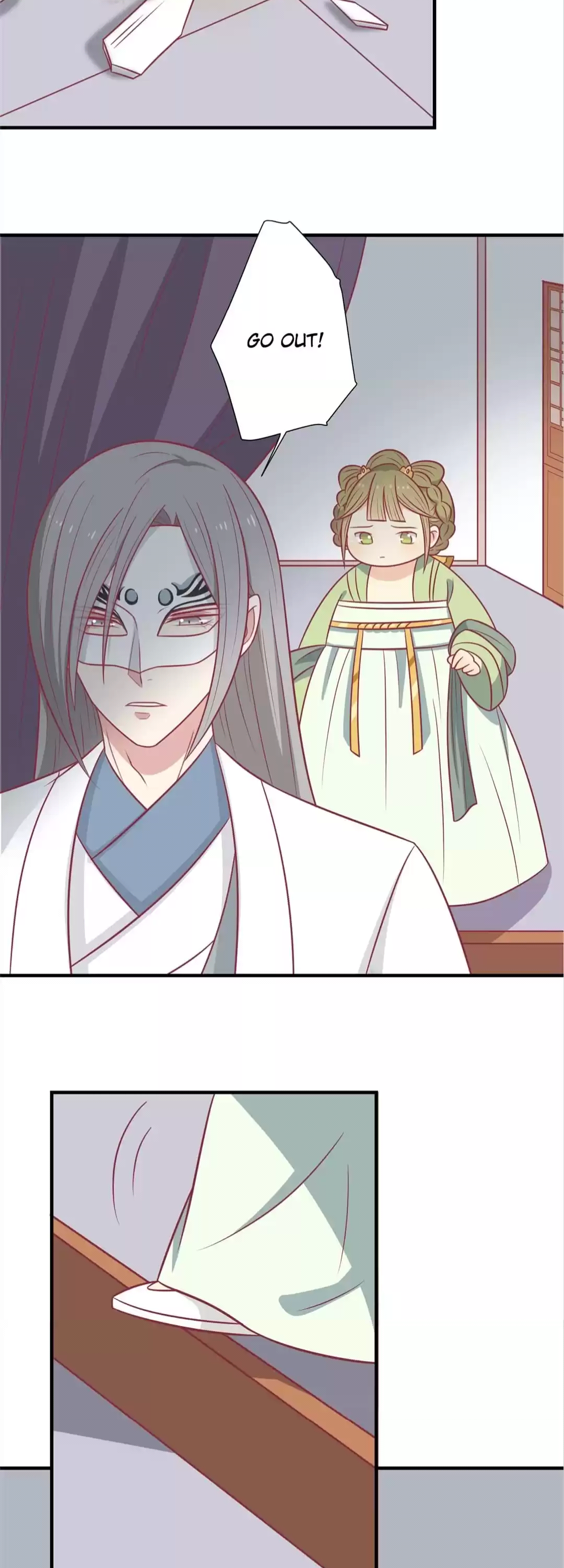 His Highness, Don't Leave! I Will Lose Weight For You! Chapter 52 - Picture 2