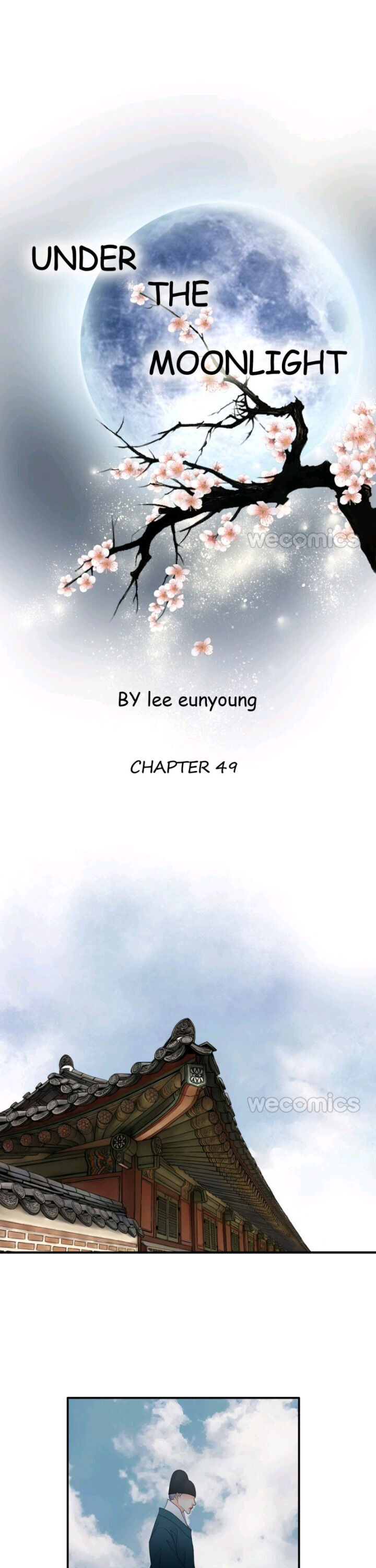 Under The Moonlight Chapter 49 - Picture 1