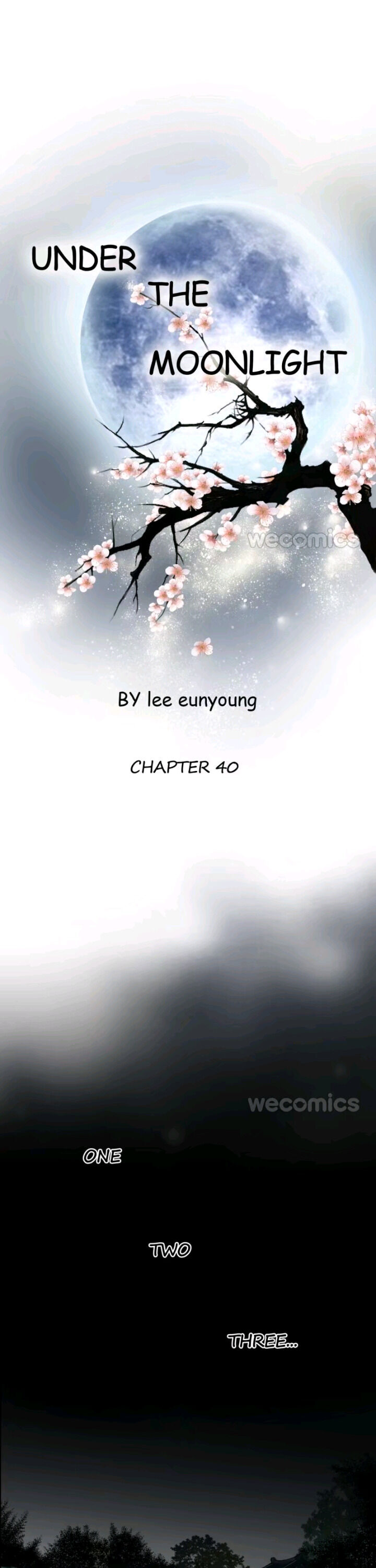 Under The Moonlight Chapter 40 - Picture 1