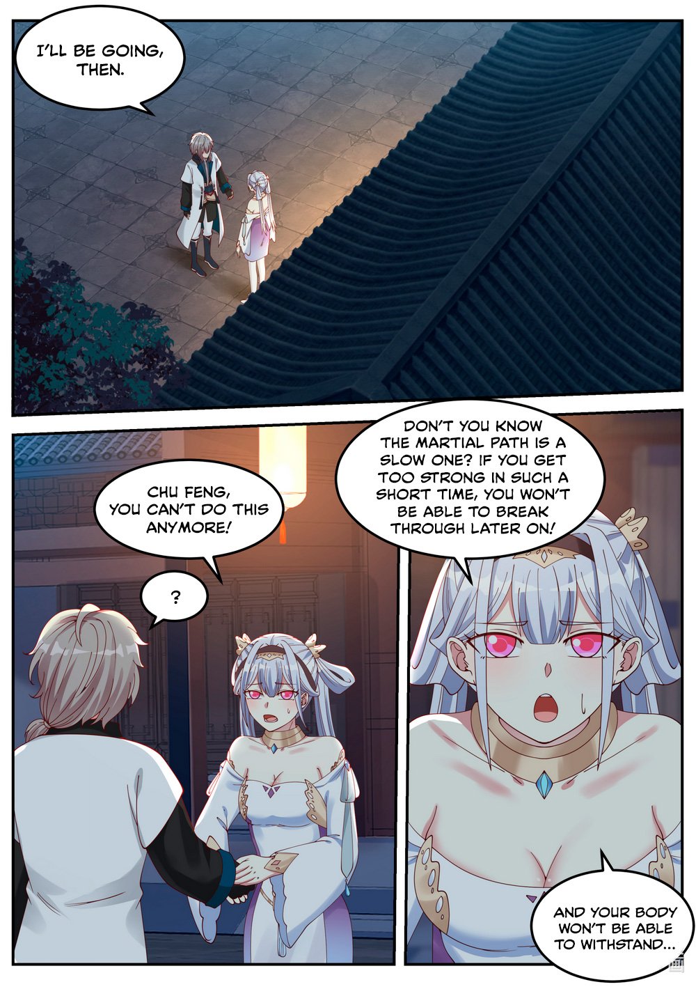 Martial God Asura Chapter 67 - Picture 2