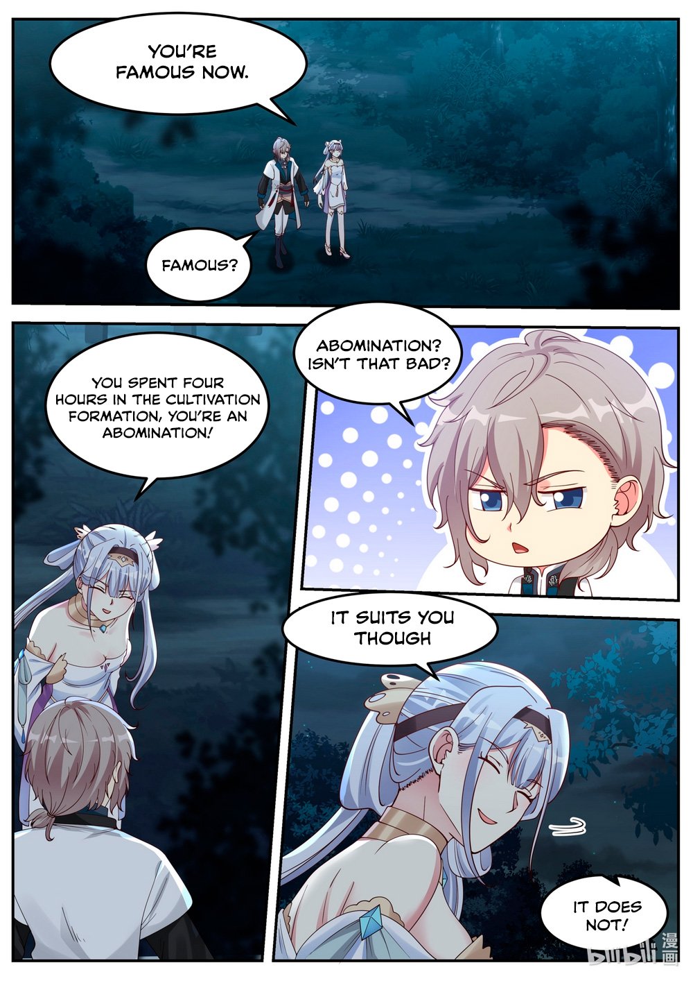 Martial God Asura Chapter 63 - Picture 2