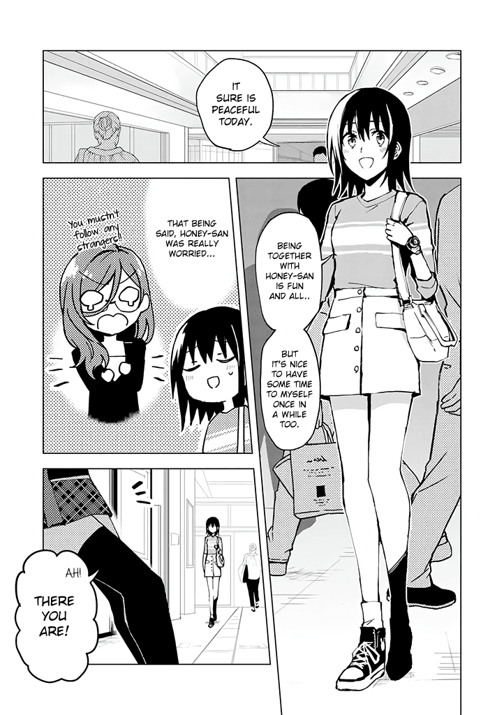 Hero-San And Former General-San - Page 1