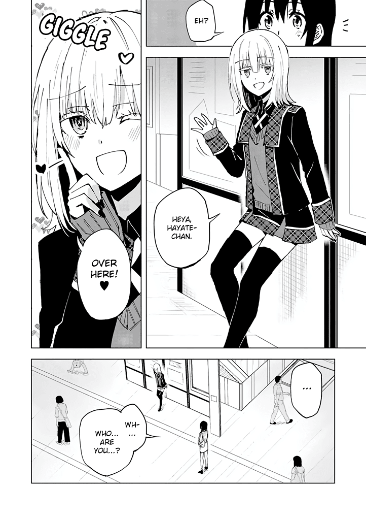 Hero-San And Former General-San Chapter 7: The Evil Boss-Chan - Picture 2