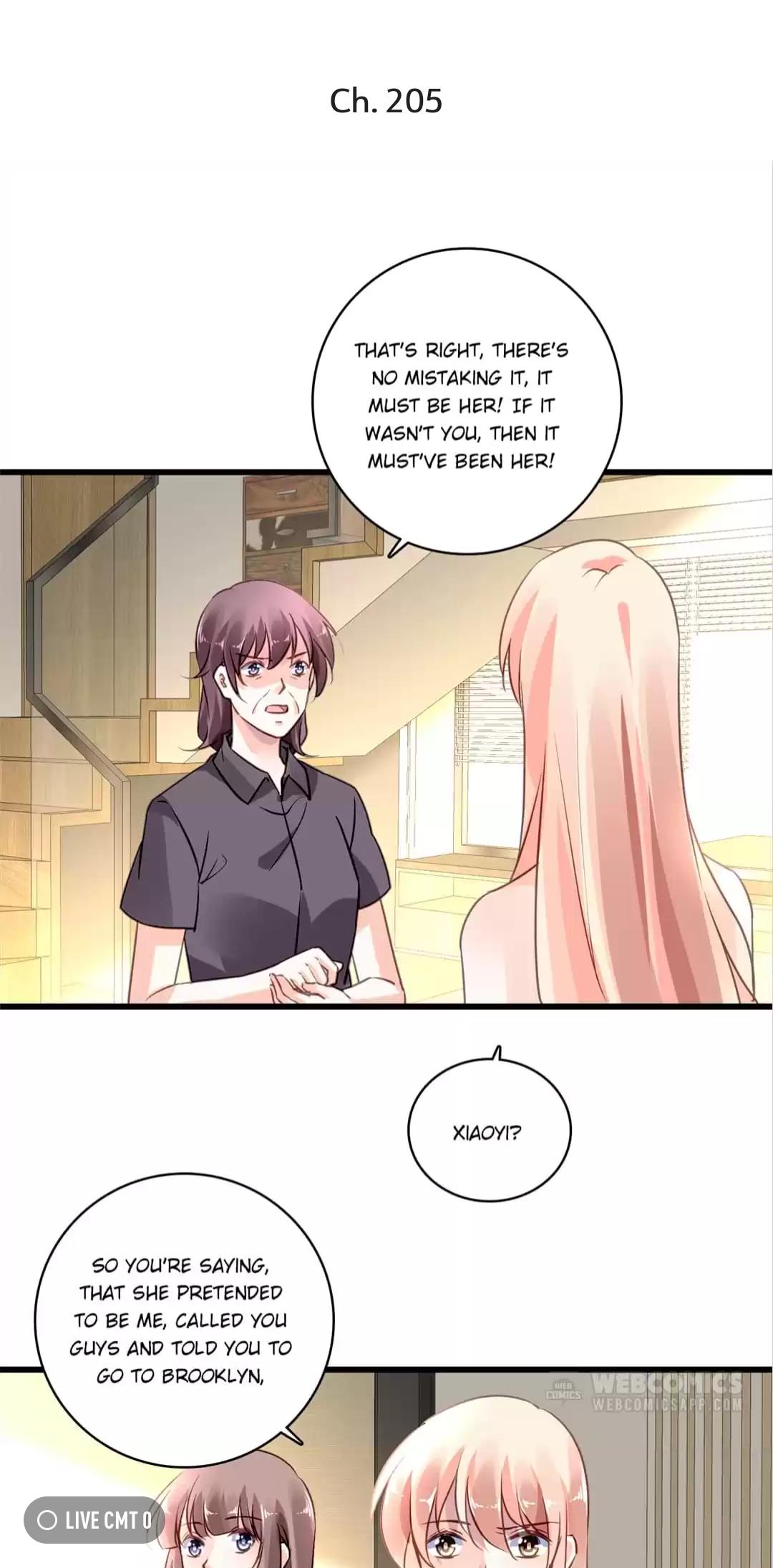 Immersed In Love - Page 1