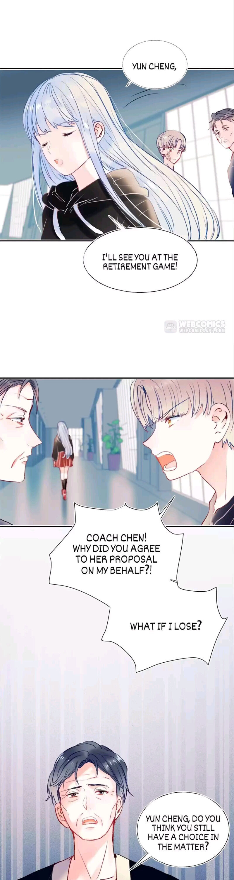 To Be Winner Chapter 91 - Ch.85 - Picture 1