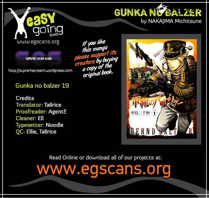 Gunka No Baltzar Chapter 19 - Picture 1