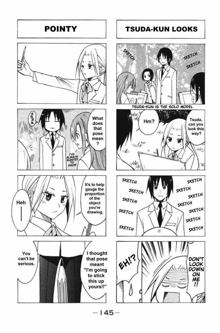 Seitokai Yakuindomo Chapter 59 : [Includes Chapters 59, 60 & Special Extra Chapter] - Picture 3