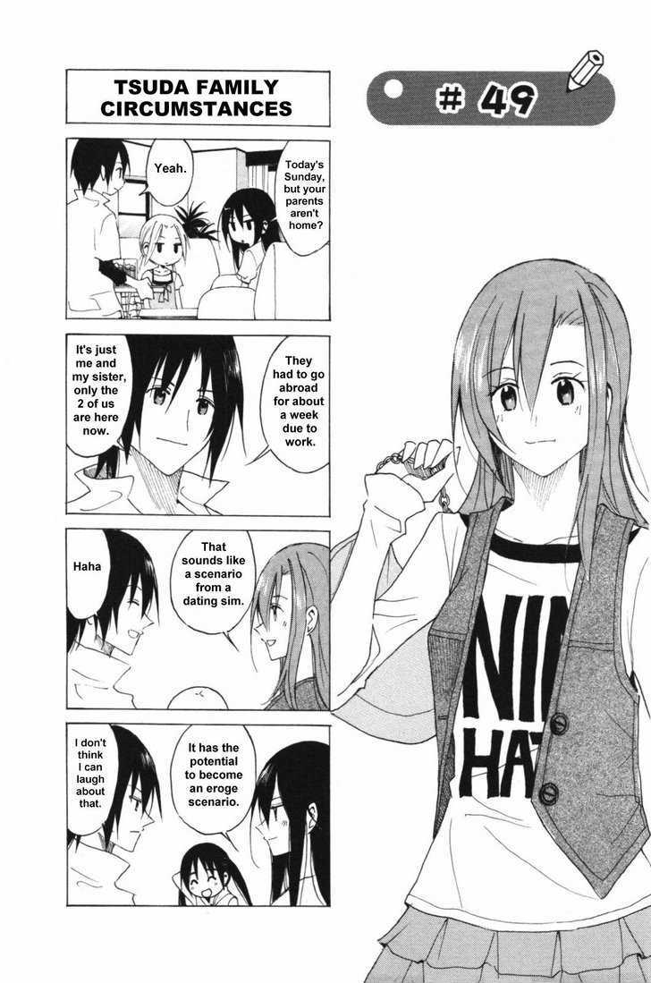 Seitokai Yakuindomo Chapter 49 : [Includes Chapters 49 & 50] - Picture 1