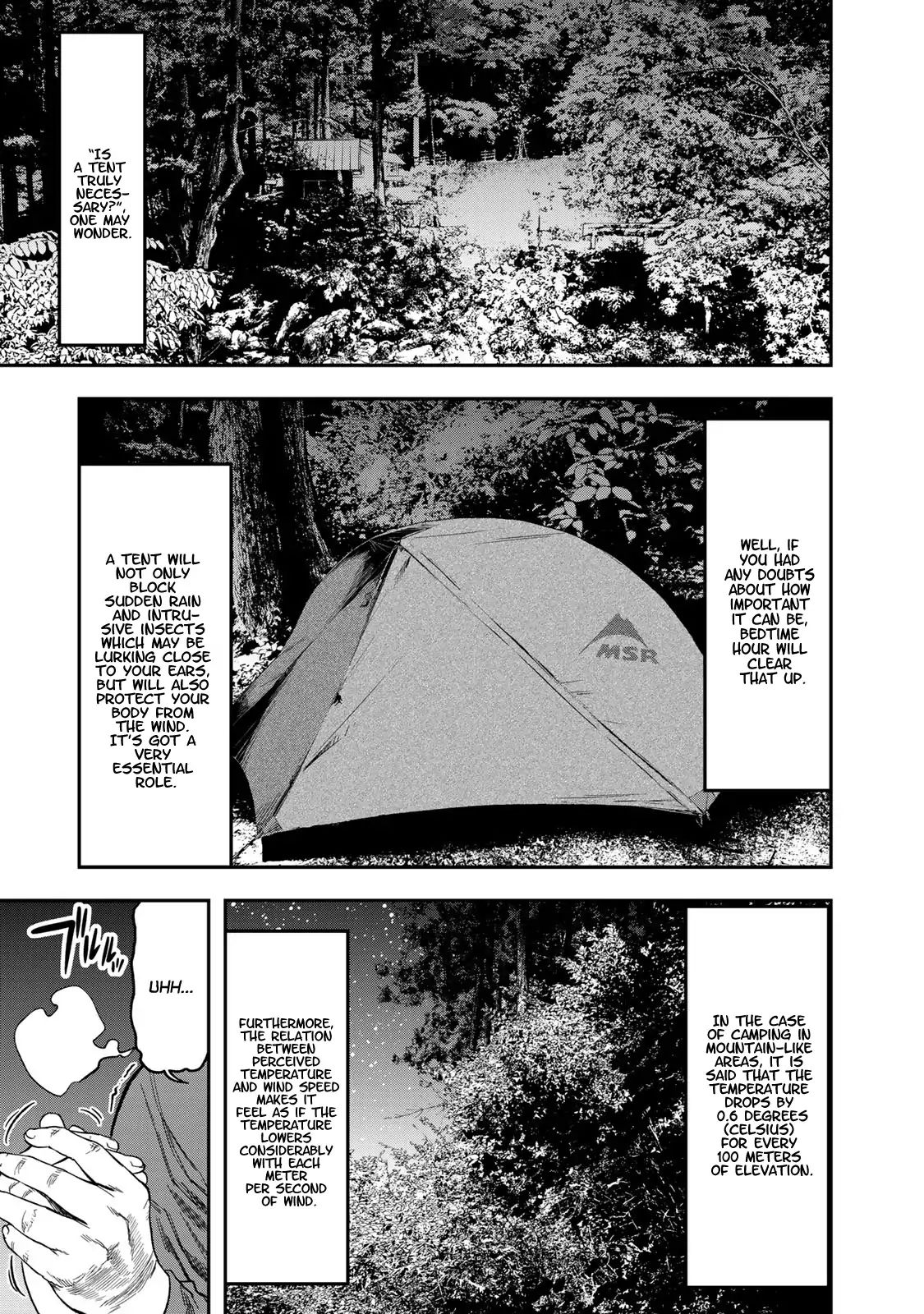 Futari Solo Camp - Page 1