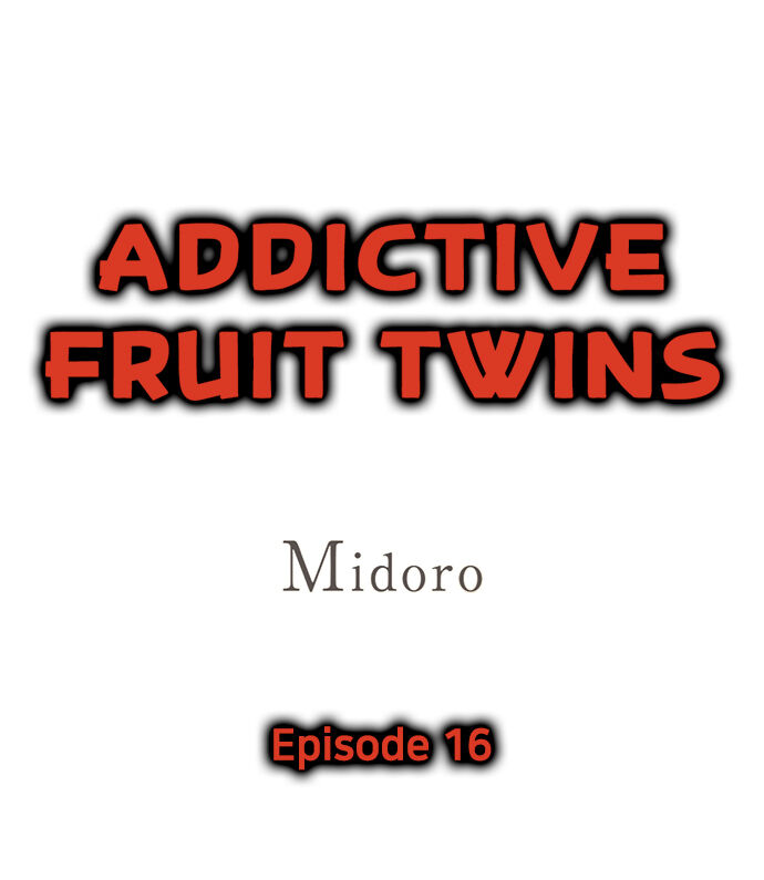 Addictive Fruit Twins - Page 1