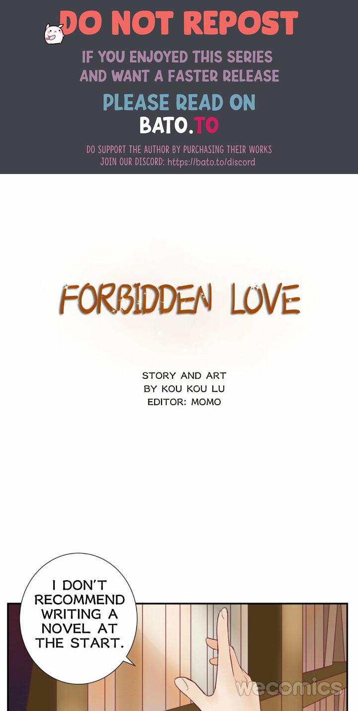 Forbidden Love Chapter 47 - Picture 1