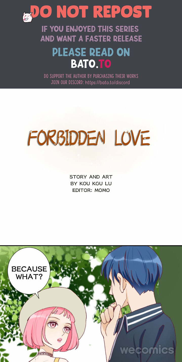 Forbidden Love Chapter 46 - Picture 1