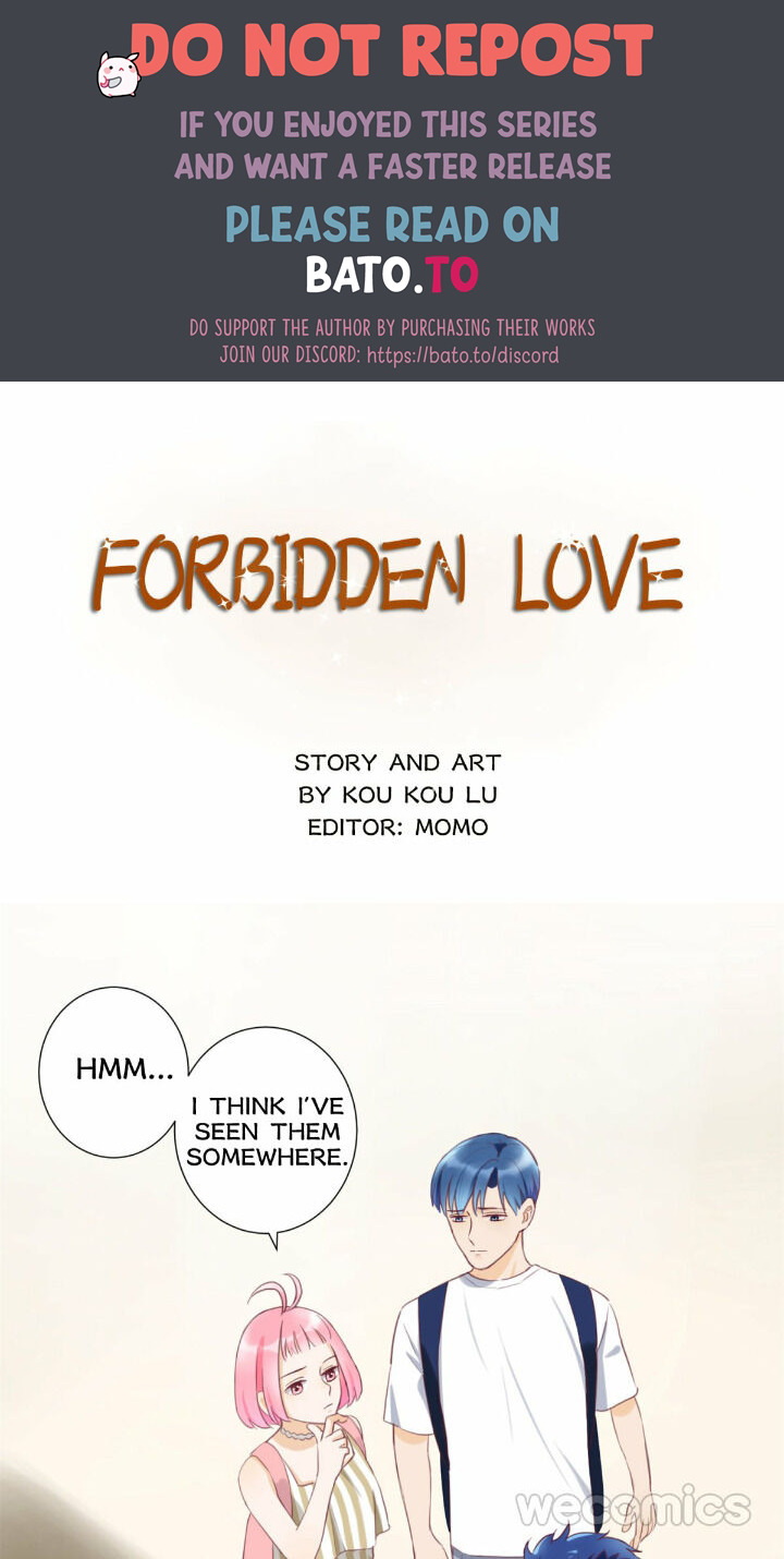 Forbidden Love Chapter 43 - Picture 1