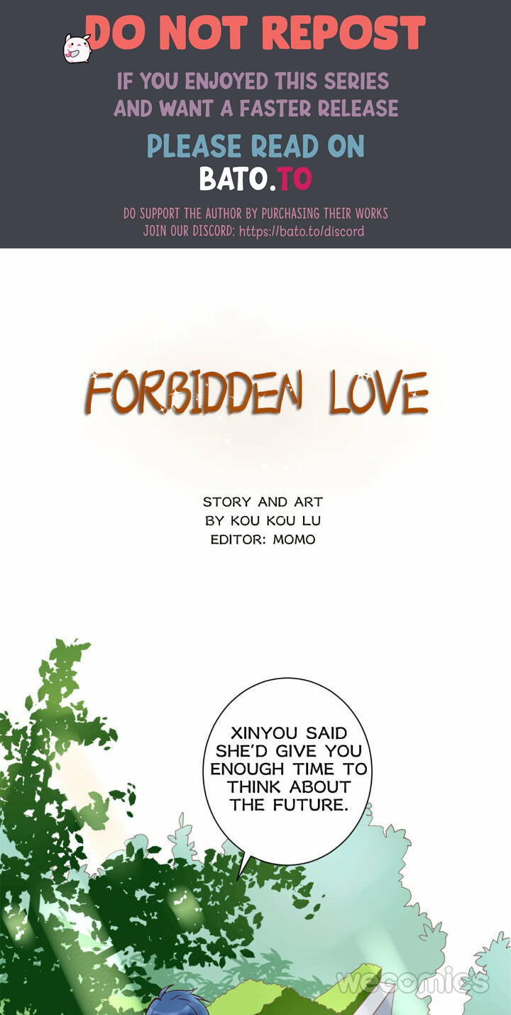 Forbidden Love Chapter 28 - Picture 1