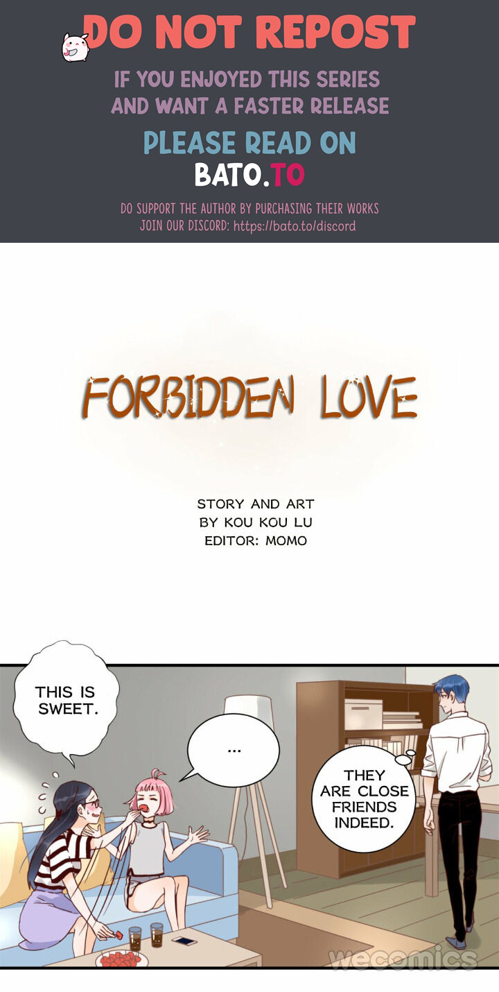 Forbidden Love Chapter 25 - Picture 1