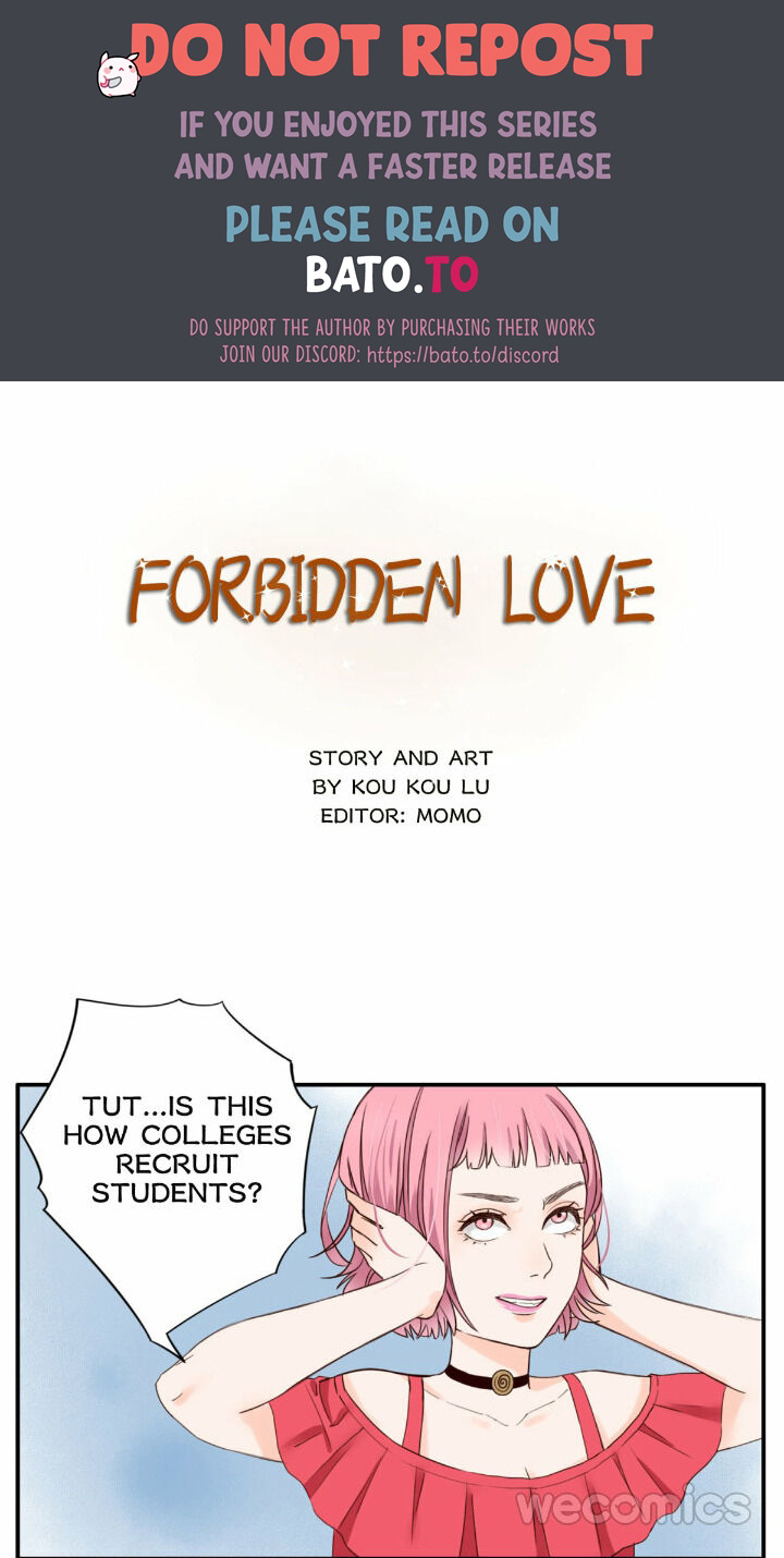 Forbidden Love Chapter 17 - Picture 1